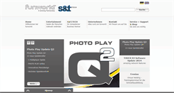 Desktop Screenshot of funnews.com